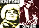Opium on Random Best KMFDM Albums