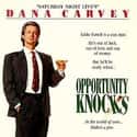 Dana Carvey, Robert Loggia, Milo O'Shea   Opportunity Knocks is a 1990 comedy film starring Dana Carvey.