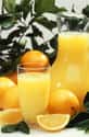 Orange juice on Random Best Food For A Hango