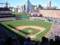 Oriole Park at Camden Yards on Random Best Baseball Stadiums To Eat At