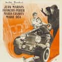 Jean Marais, François Périer, María Casares   Orpheus is a 1950 French film directed by Jean Cocteau and starring Jean Marais.