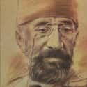 Dec. at 68 (1842-1910)   Osman Hamdi Bey was an Ottoman administrator, intellectual, art expert and also a prominent and pioneering painter.