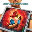 Kirsten Dunst, Bill Murray, Chris Rock   Osmosis Jones is a 2001 live-action/animated buddy cop comedy film directed by Tom Sito and Piet Kroon for the animated segments and the Farrelly brothers for the live-action ones.