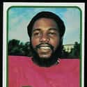 Otis Taylor on Random Best NFL Wide Receivers of '70s