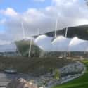 Our Dynamic Earth on Random Top Must-See Attractions in Scotland