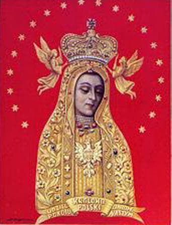 Famous Blessed Virgin Mary Art List | Popular Artwork & Paintings About