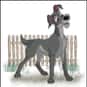 The Tramp is listed (or ranked) 7 on the list The Greatest Dog Characters of All Time
