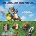 Avril Lavigne, Bruce Willis, Steve Carell   Over the Hedge is a 2006 American computer-animated comedy film based on the characters from the United Media comic strip of the same name.