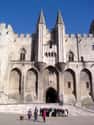 Palais des Papes on Random Top Must-See Attractions in France