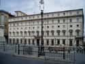 Palazzo Chigi on Random Top Must-See Attractions in Rome