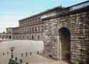Palazzo Pitti on Random Best Museums in Italy