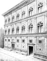 Palazzo Rucellai on Random Top Must-See Attractions in Florence
