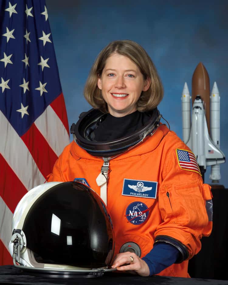 2004 american women astronauts