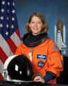 Pamela Melroy on Random Hottest Lady Astronauts In NASA History