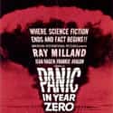 Panic in Year Zero! on Random Best Sci-Fi Movies of 1960s