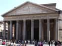 Pantheon on Random Must-See Attractions in Italy