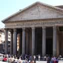 Pantheon on Random Historical Landmarks To See Before Die