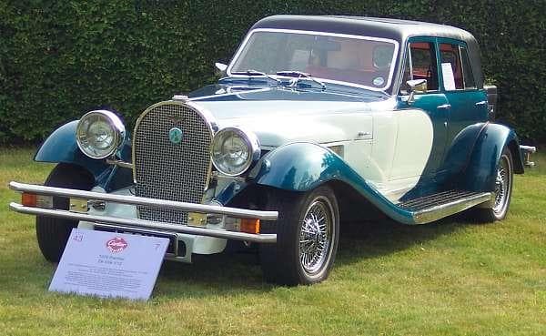 All Panther Models: List of Panther Cars & Vehicles #nodes