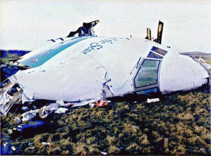 Pan Am Flight 103