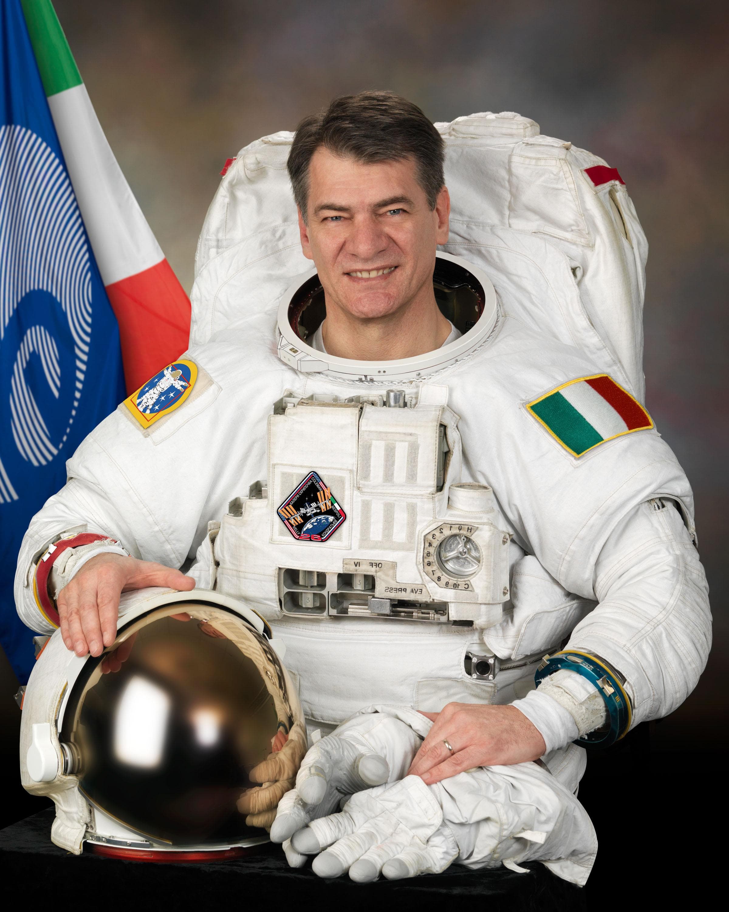 Famous Astronauts from Italy List of Top Italian Astronauts