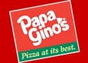 Papa Gino's on Random Best Pizza Places