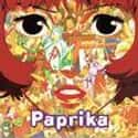 Paprika on Random Best Cartoon Movies of 2000s