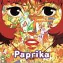 Paprika on Random Greatest Animated Sci Fi Movies