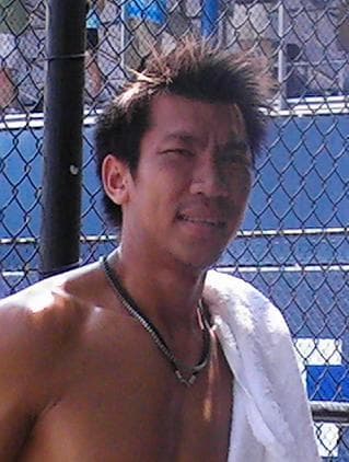 Random Best Tennis Players from Thailand