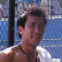 Paradorn Srichaphan on Random Best Tennis Players from Thailand