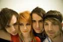Paramore on Random Best Alternative Bands/Artists