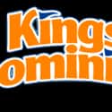 Kings Dominion on Random Best Amusement Parks In America