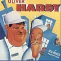 Stan Laurel, Oliver Hardy, Wilfred Lucas   Pardon Us is Laurel and Hardy's first feature length comedy film.
