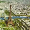 Paris on Random Best European Cities