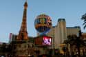 Paris Las Vegas on Random Casinos on the Las Vegas Strip