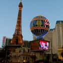Paris Las Vegas on Random Casinos on the Las Vegas Strip