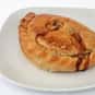 Pasty is listed (or ranked) 11 on the list The Best British Dishes & Meals