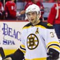 Centerman, Forward   Patrice Bergeron-Cleary is a Canadian professional ice hockey centre and alternate captain playing for the Boston Bruins of the National Hockey League.