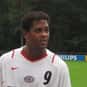 Patrick Kluivert is listed (or ranked) 25 on the list The Best F.C. Barcelona Players