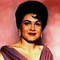 Patsy Cline is listed (or ranked) 26 on the list The Best Female Vocalists Ever
