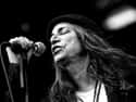 Patti Smith on Random Famous Jehovah's Witnesses