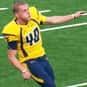 Pat McAfee is listed (or ranked) 8 on the list The Best West Virginia Football Players of All Time