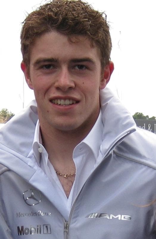 Famous Racecar Drivers from Scotland | List of Top Scottish Racecar Drivers