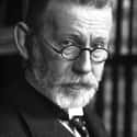 Dec. at 61 (1854-1915)   Scientist,pioneered synthetic drugs(chemicals produced in laboratory rather than extracted from natural resources, opened up the allopathic medicine world wide.