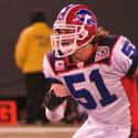 Paul Posluszny on Random Best Buffalo Bills Linebackers