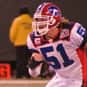 Paul Posluszny is listed (or ranked) 10 on the list The Best Buffalo Bills Linebackers of All Time