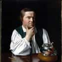 Dec. at 83 (1735-1818)   Paul Revere was an American silversmith, engraver, early industrialist, and a patriot in the American Revolution.