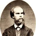 Dec. at 52 (1844-1896)   Paul-Marie Verlaine was a French poet associated with the Symbolist movement.