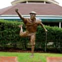 Payne Stewart is listed (or ranked) 30 on the list The Best Golfers Of All Time