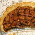 Pecan pie on Random Best Southern Dishes