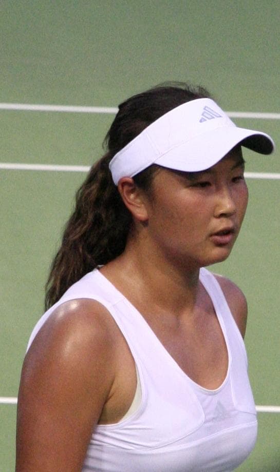 Best Chinese Tennis Players List of Famous Tennis Players from China